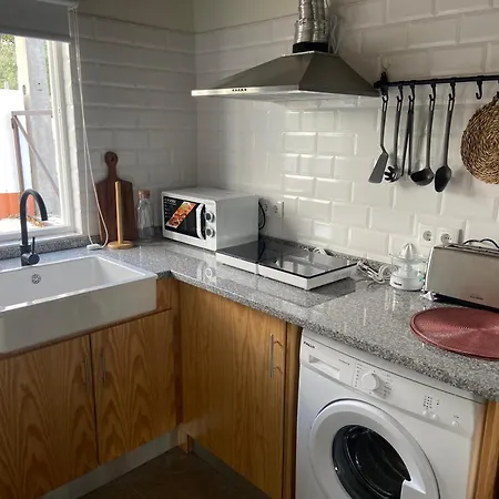 Casa Dos Sobreiros 度假居 Casas da Ribeira (Santarem)