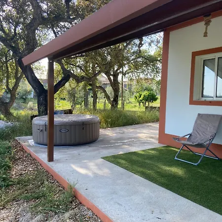 Casa Dos Sobreiros 度假居 *