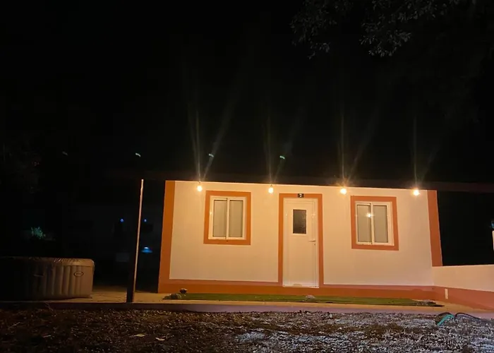 Casa Dos Sobreiros Дом отдыха