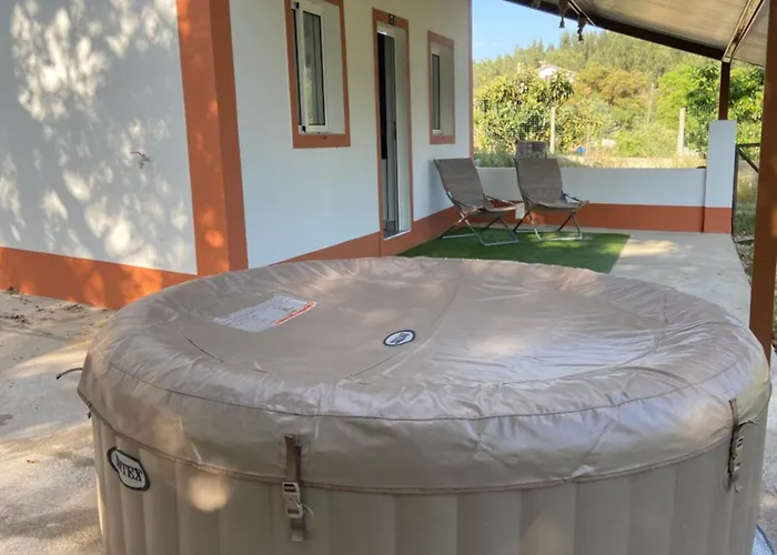 Casa Dos Sobreiros Дом отдыха *
