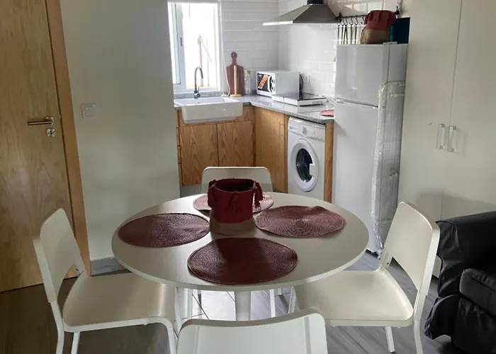 Hébergement de vacances Casa Dos Sobreiros *