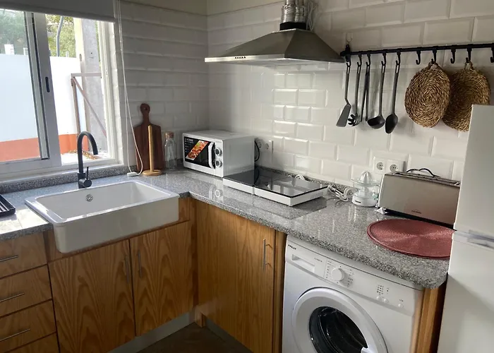 Casa Dos Sobreiros Дом отдыха Casas da Ribeira (Santarem)