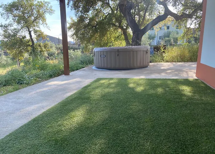 Casa Dos Sobreiros * Casas da Ribeira (Santarem)