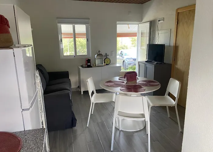 Hébergement de vacances Casa Dos Sobreiros