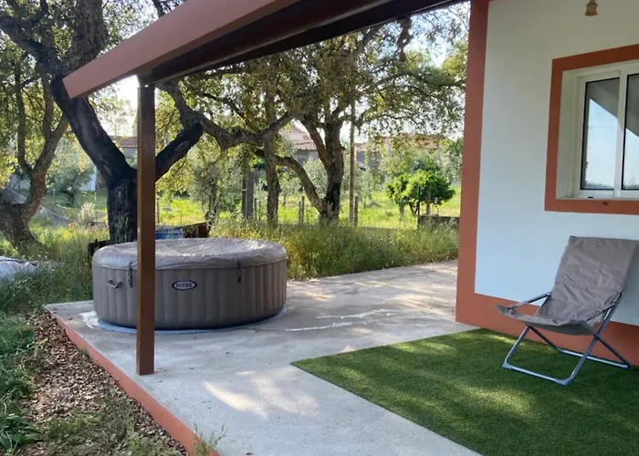 Casa Dos Sobreiros Hébergement de vacances *